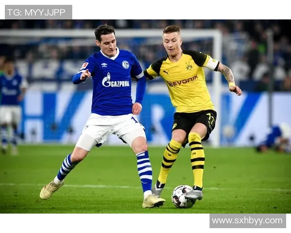 沙尔克04胜多特蒙德，重燃保级希望之火